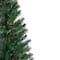 6ft. Fiber Optic Color Changing Pine Artificial Christmas Tree